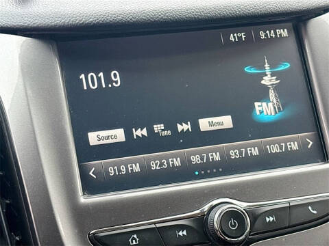 2017 Chevrolet Cruze LT Auto