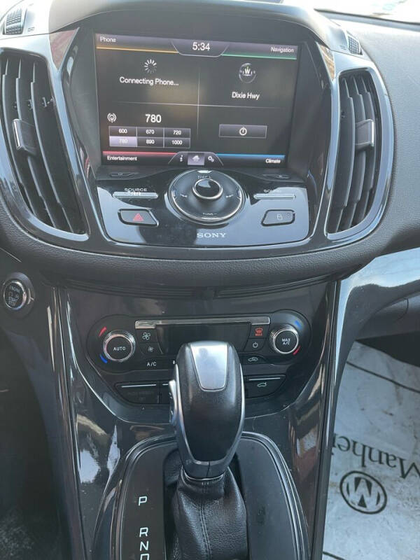 2014 Ford Escape Titanium