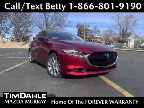 2026 Mazda Mazda3 Sedan 2.5 S Preferred