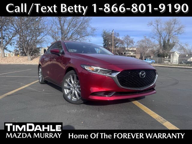 2026 Mazda Mazda3 Sedan 2.5 S Preferred