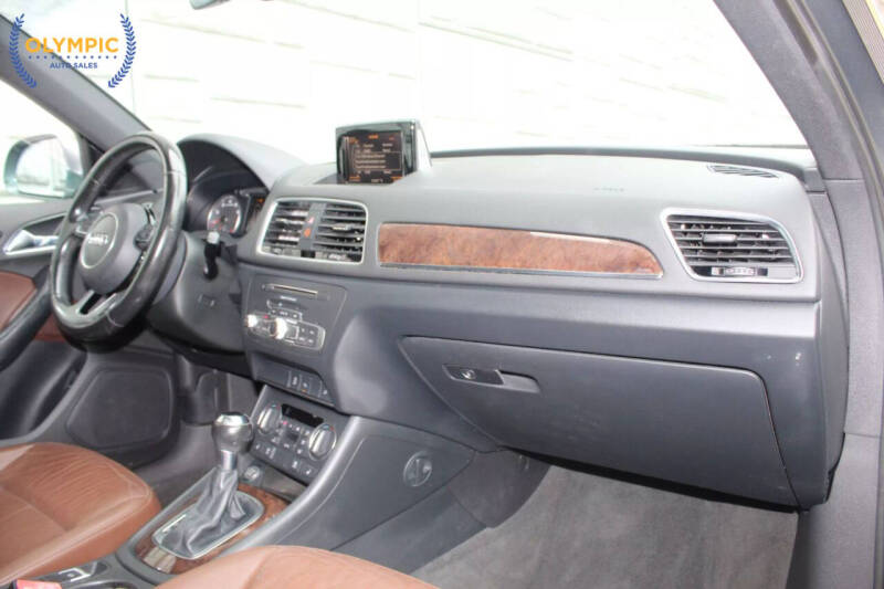 2016 Audi Q3 2.0T Premium Plus