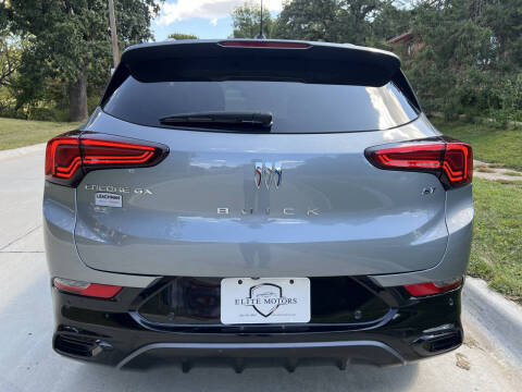 2024 Buick Encore GX Sport Touring