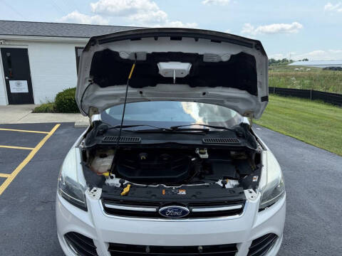 2013 Ford Escape Titanium
