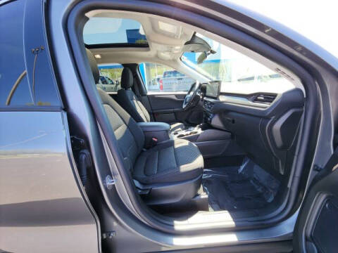 2024 Ford Escape Active