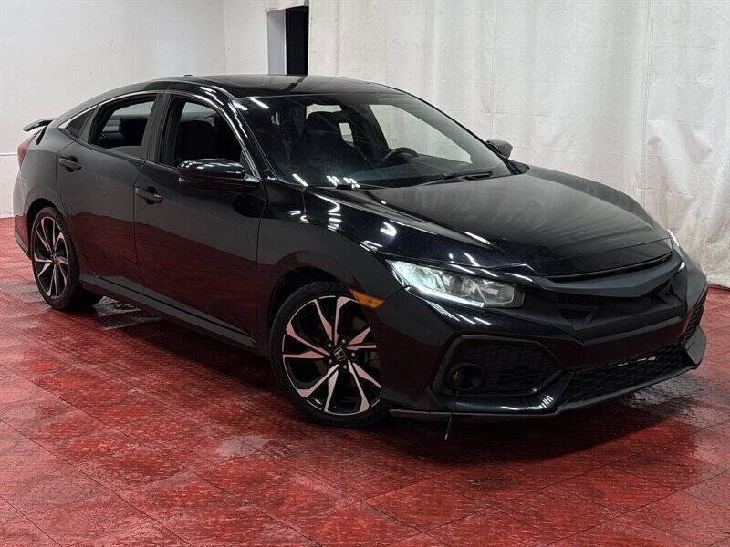 2017 Honda Civic Si
