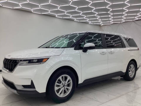 2023 Kia Carnival LX