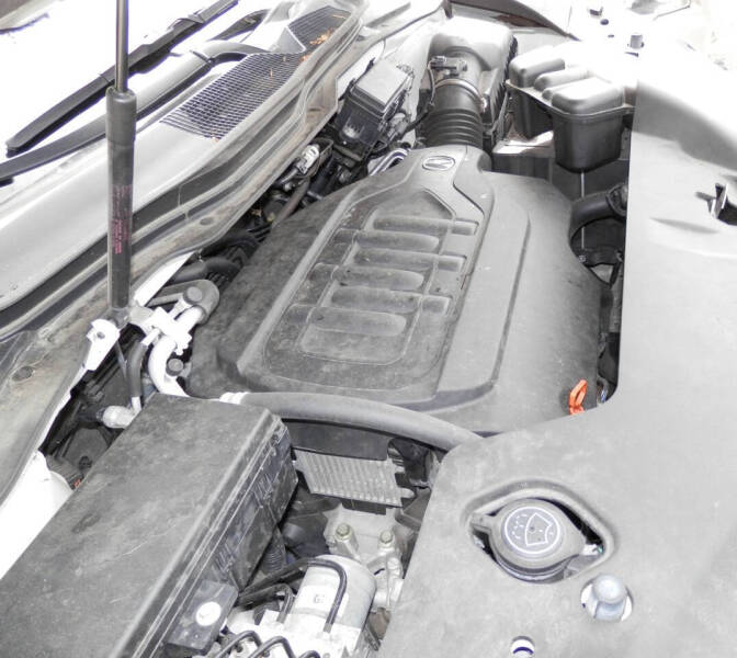 2015 Acura MDX SH-AWD w/Tech