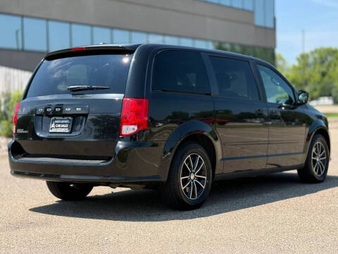 2016 Dodge Grand Caravan