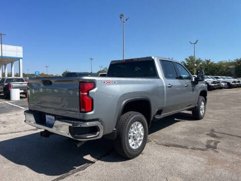 2026 Chevrolet Silverado 2500HD