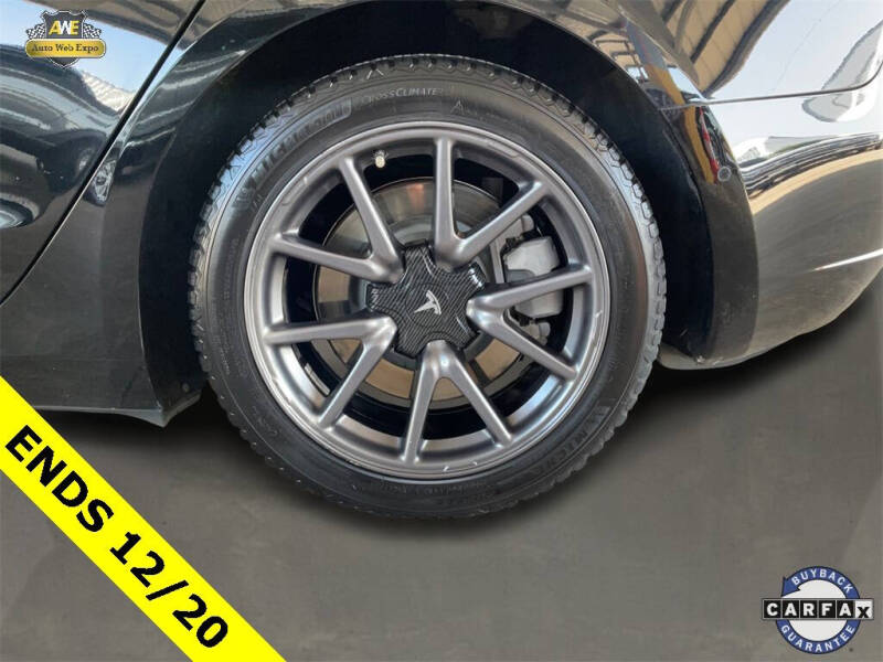 2019 Tesla Model 3 Standard Range Plus