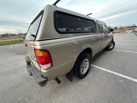 1999 Ford Ranger XLT