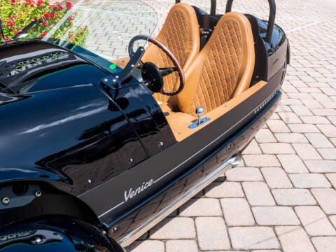 2022 vanderhall Venice GTS
