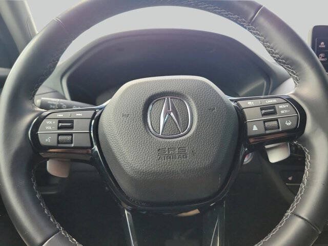 2025 Acura ADX