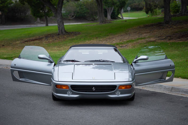 1999 Ferrari F355 SPIDER photo 85