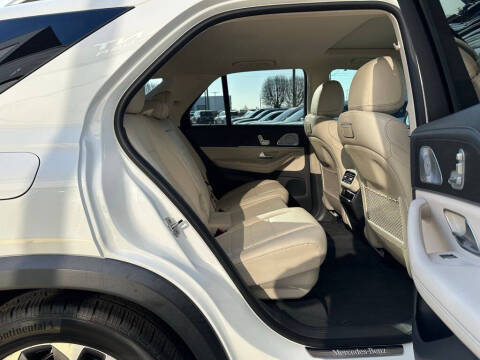 2020 Mercedes-Benz GLE GLE 450 4MATIC