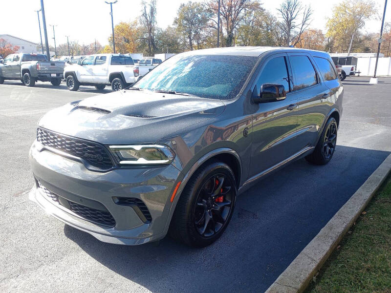 2024 Dodge Durango SRT Hellcat Plus
