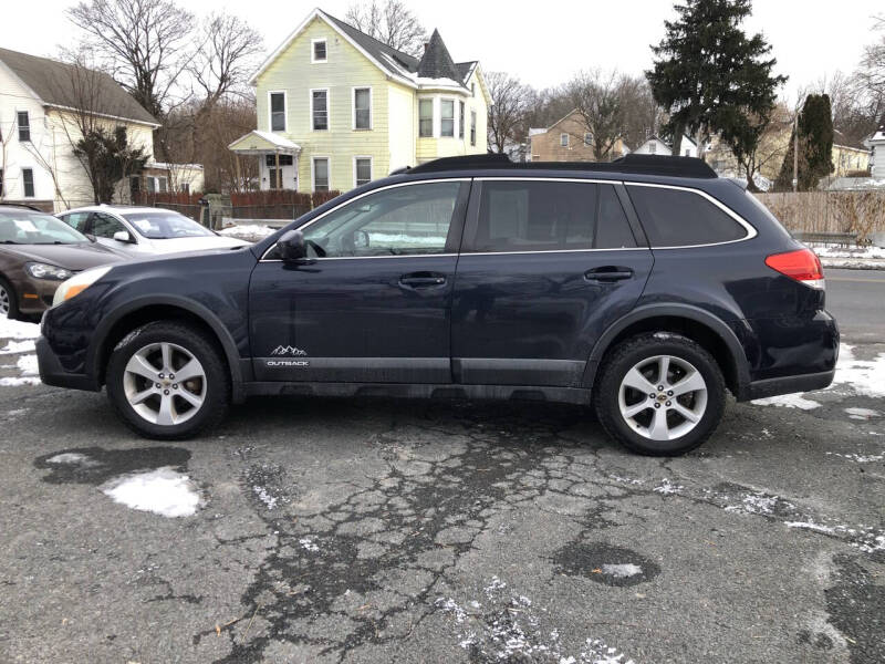 2014 Subaru Outback 2.5i Premium