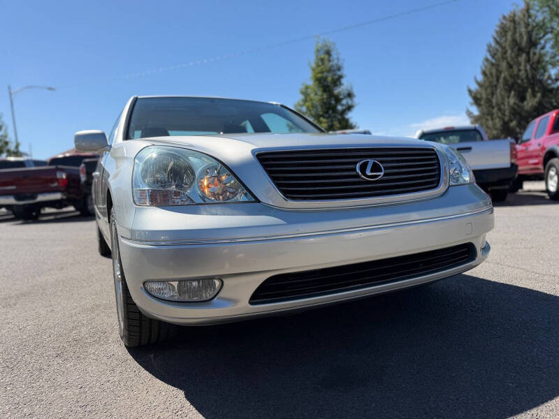 2003 Lexus LS 430