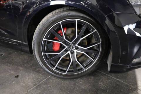 2021 Audi Q8 quattro Prestige 55 TFSI
