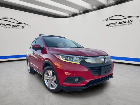 2019 Honda HR-V EX-L