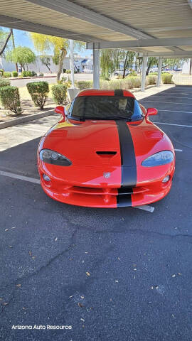 2000 Dodge Viper GTS
