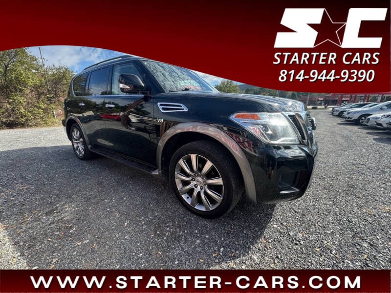 2018 Nissan Armada SV