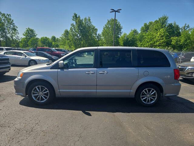 2016 Dodge Grand Caravan SE Plus