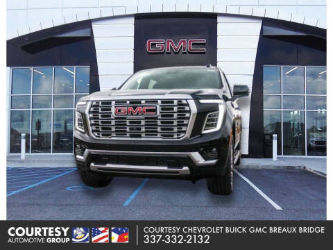2025 GMC Yukon XL for sale at CourtesyValueBB.com in Breaux Bridge LA