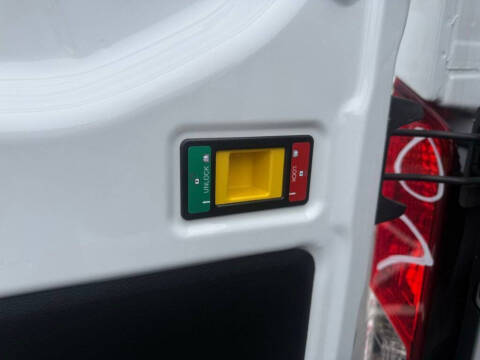 2026 Ford Transit