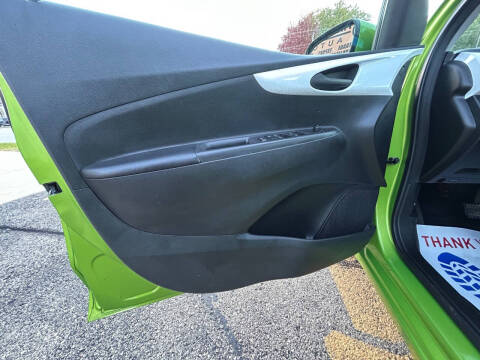 2016 Chevrolet Spark 1LT CVT