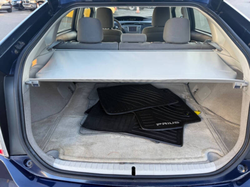 2012 Toyota Prius Two