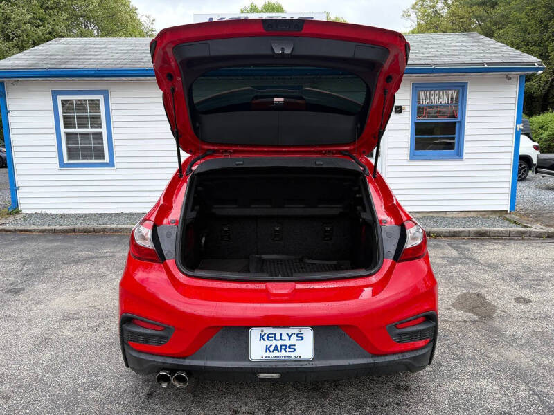 2018 Chevrolet Cruze LT Auto