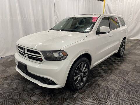 2018 Dodge Durango for sale at 24/7 Cars in Bluffton IN