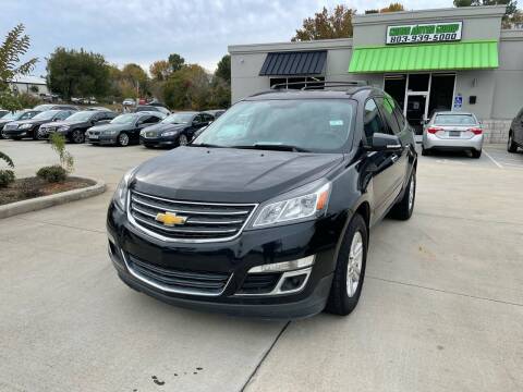 2014 Chevrolet Traverse for sale at Cross Motor Group in Rock Hill SC
