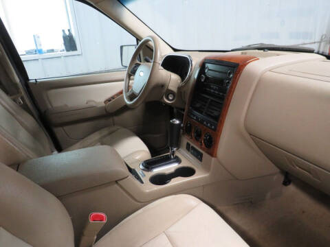 2010 Ford Explorer Eddie Bauer