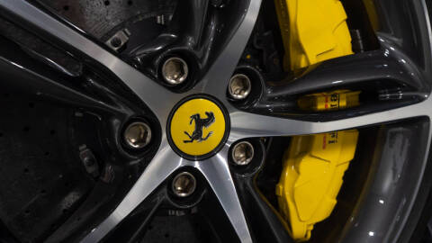 2025 Ferrari 296 GTB