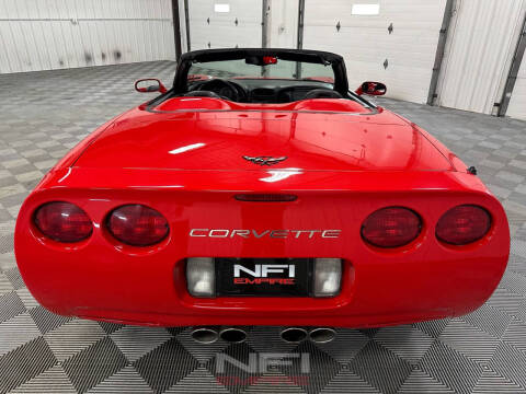 2002 Chevrolet Corvette