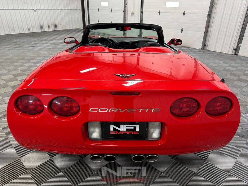 2002 Chevrolet Corvette