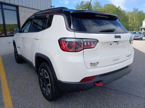 2019 Jeep Compass Trailhawk