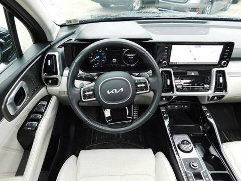 2022 Kia Sorento Plug-In Hybrid SX Prestige