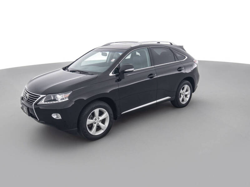2014 Lexus RX 350
