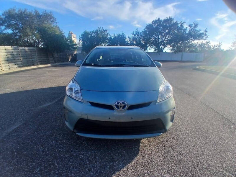 2015 Toyota Prius