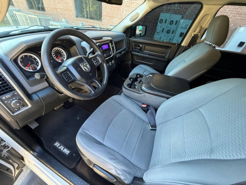 2014 RAM 1500 Express