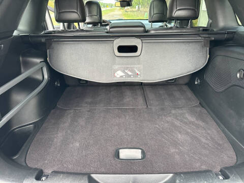 2017 Jeep Cherokee Overland