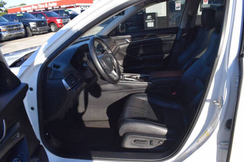 2018 Honda Accord EX-L w/Navi