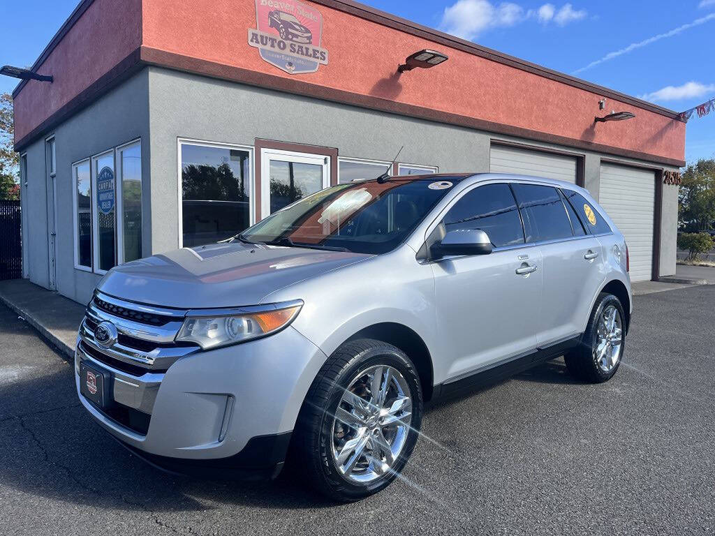 2011 Ford Edge for sale at Beaver State Auto Sales in Albany, OR