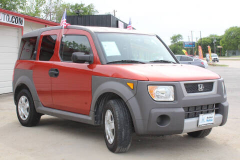 2005 Honda Element LX