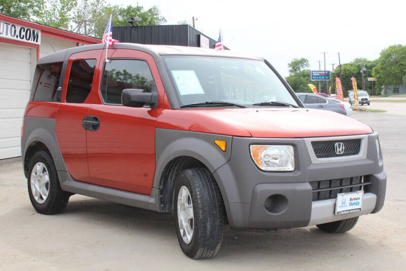 2005 Honda Element LX