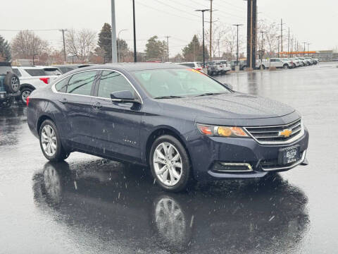 2019 Chevrolet Impala LT