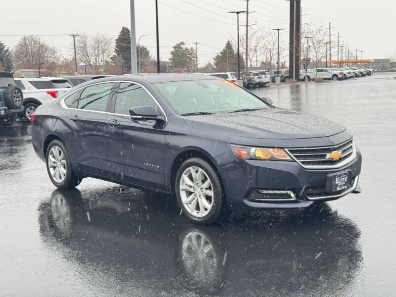 2019 Chevrolet Impala LT